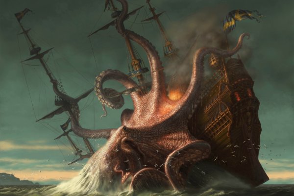 Kraken актуальное